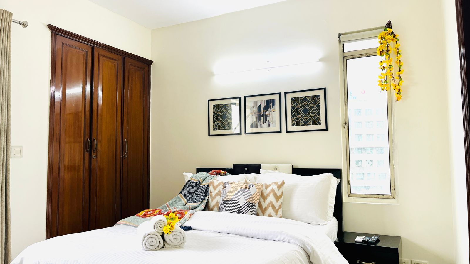 Service Apartments South Delhi